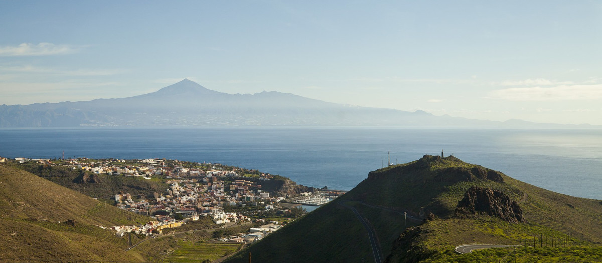 San Sebastián de La Gomera