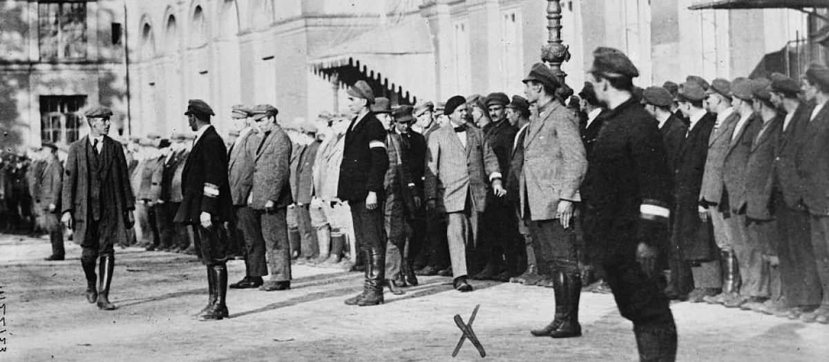 Josef Friedrich Matthes, fue jefe de la efímera República Renana