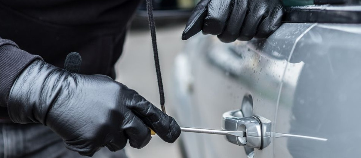 Las técnicas de robo de coches han evolucionado muchísimo en unos años