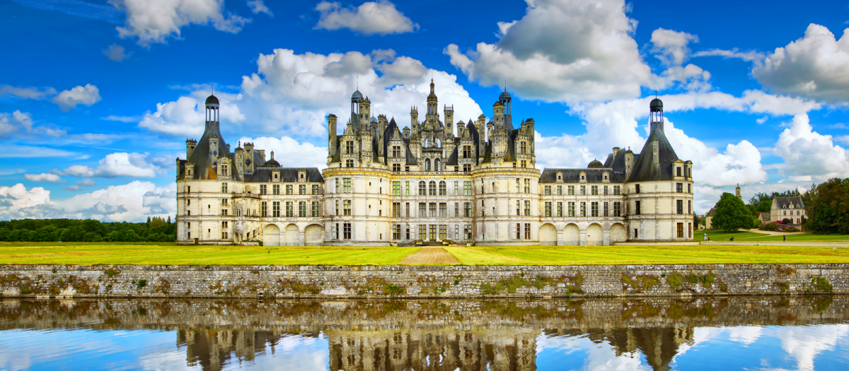 Castillo de Chambord