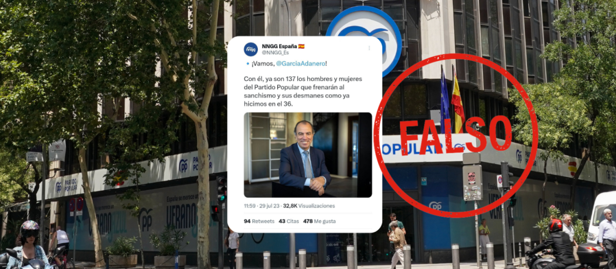 infoveritas nuevas generaciones PP
