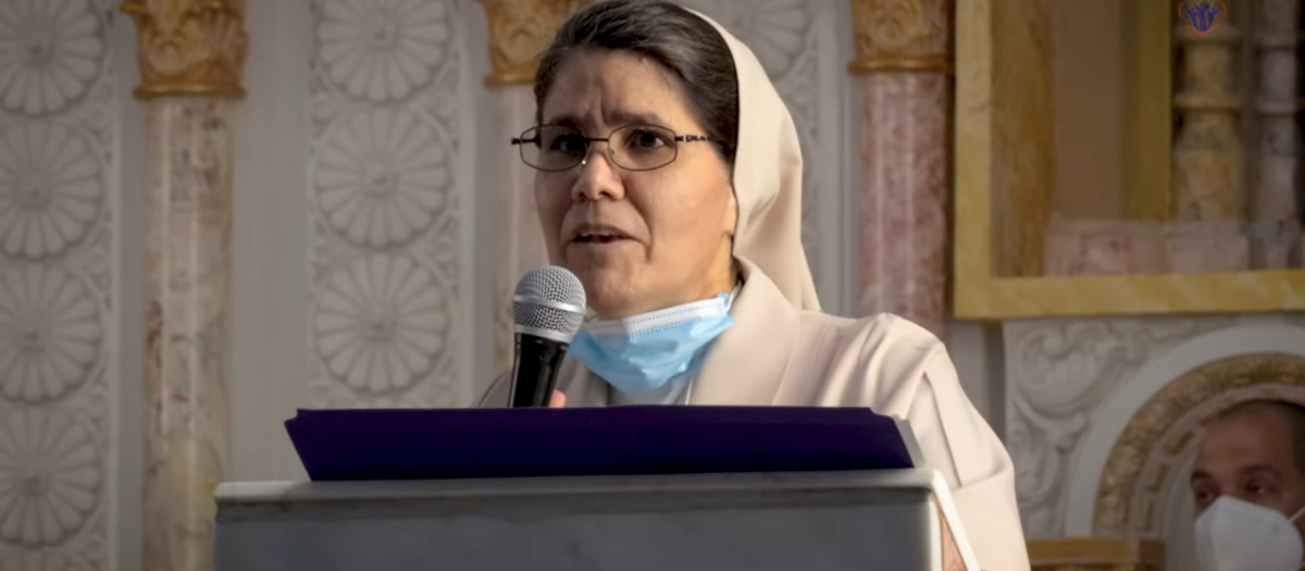 Sor Nadieska Almeida