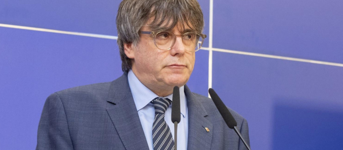 El TC inadmite el recurso de Puigdemont contra la orden de detención que dictó el Supremo