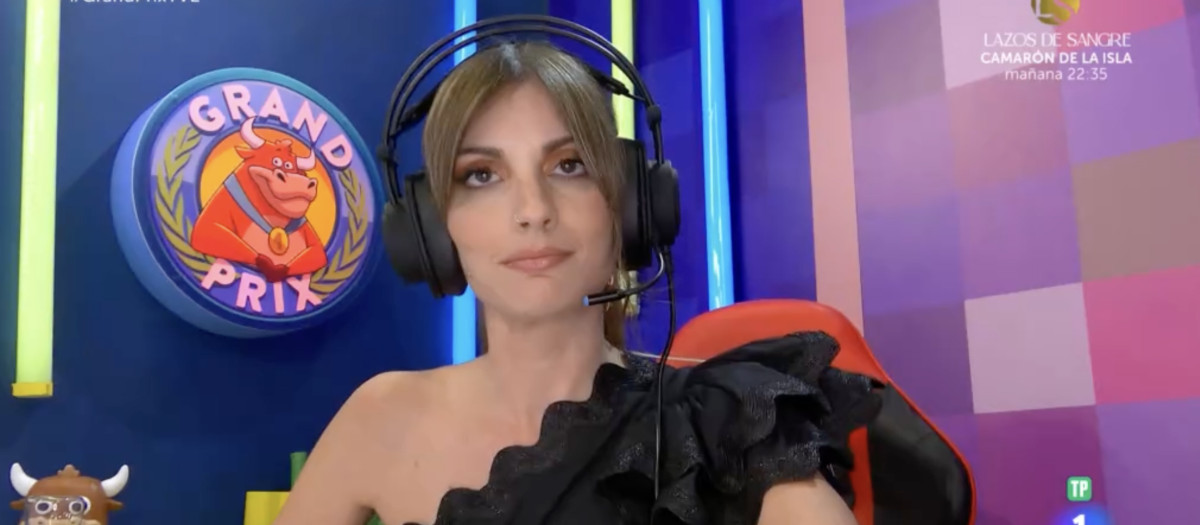 Cristinini, en 'Grand Prix'