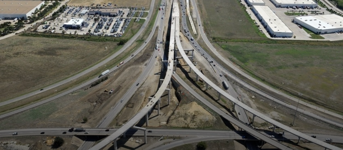 Autopista North Tarrant Express