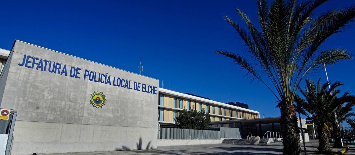 Comisaría de la Policía Local de Elche