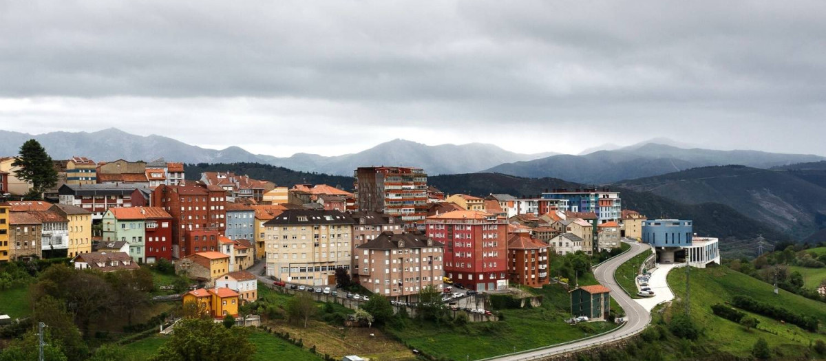 Tineo, Asturias