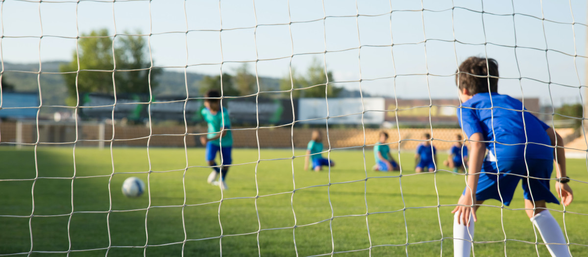 El deporte en equipo