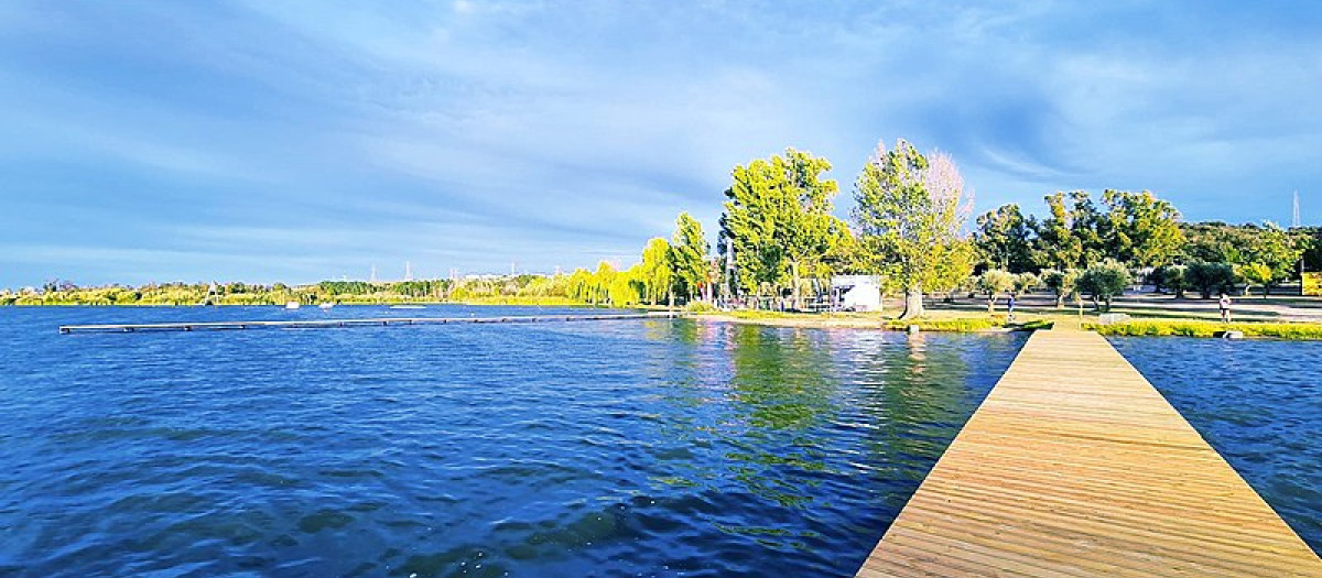 Embalse de Cazalegas, Toledo