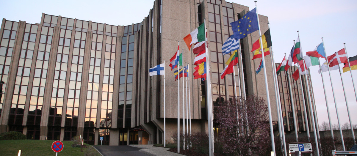 Tribunal de Cuentas Europeo