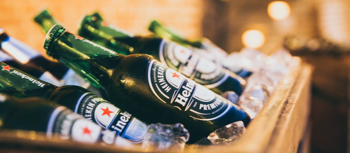 La rusa Arnest adquiere la propiedad de los activos en el país de Heineken