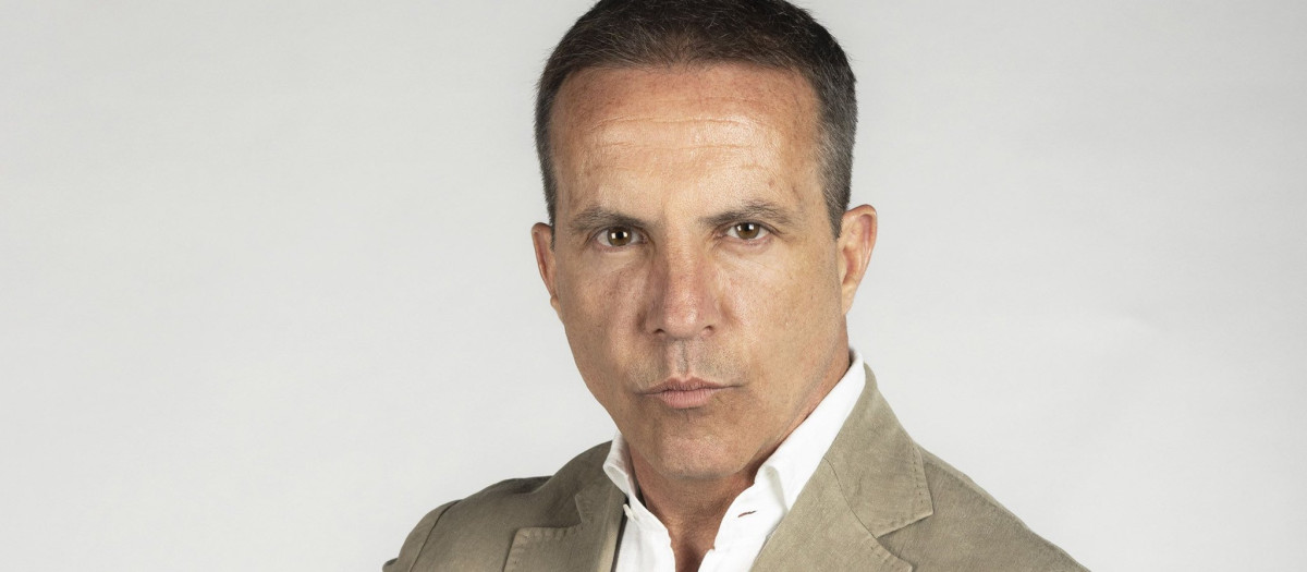 Cristóbal Soria será uno de los fichajes de Gran Hermano