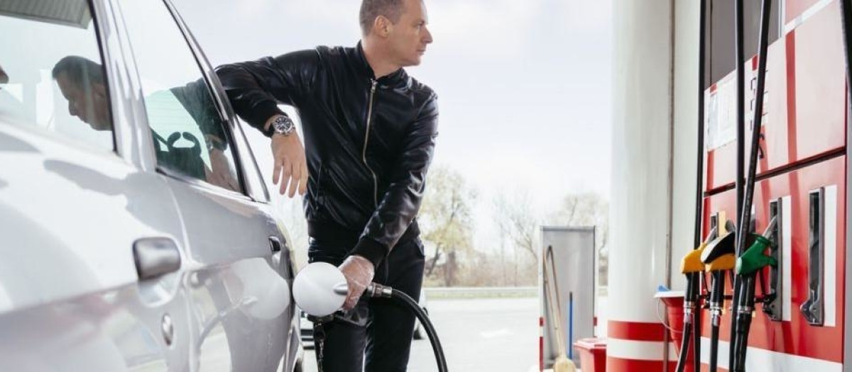 Todo suma a la hora de repostar combustible