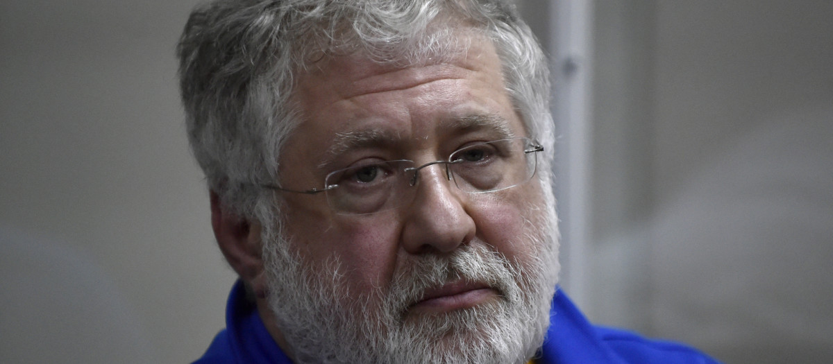 Ihor Kolomoisky