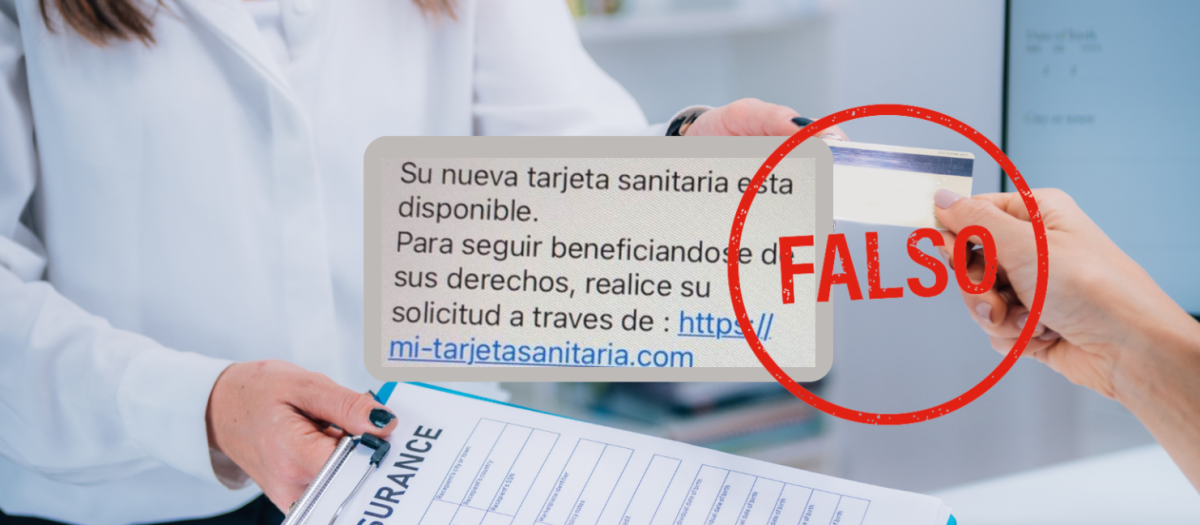 Infoveritas tarjeta sanitaria
