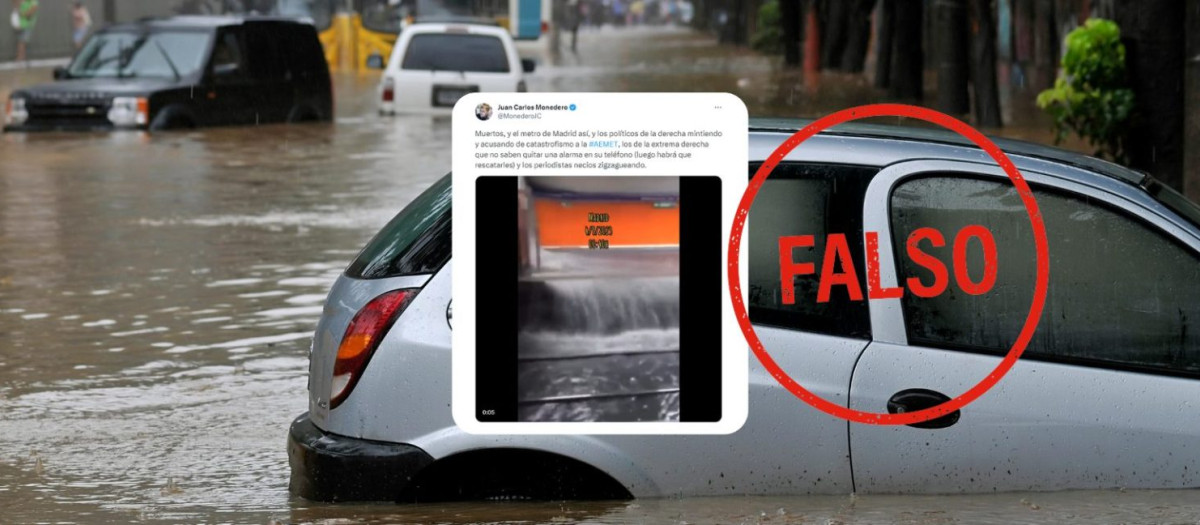 Infoveritas inundaciones Madrid