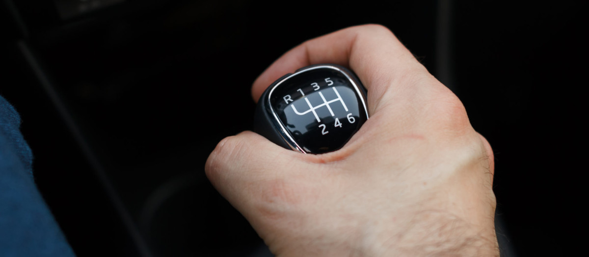 Saber meter la marcha adecuada es una de las claves de un buen conductor