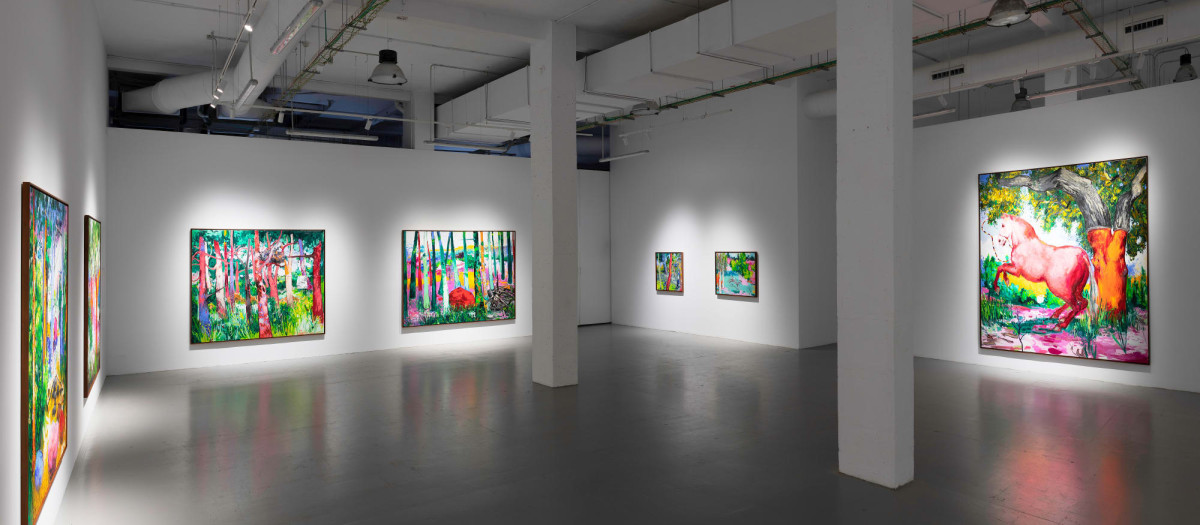 La galería VETA by Fer Francés es una de las que participa en Apertura Madrid Gallery Weekend