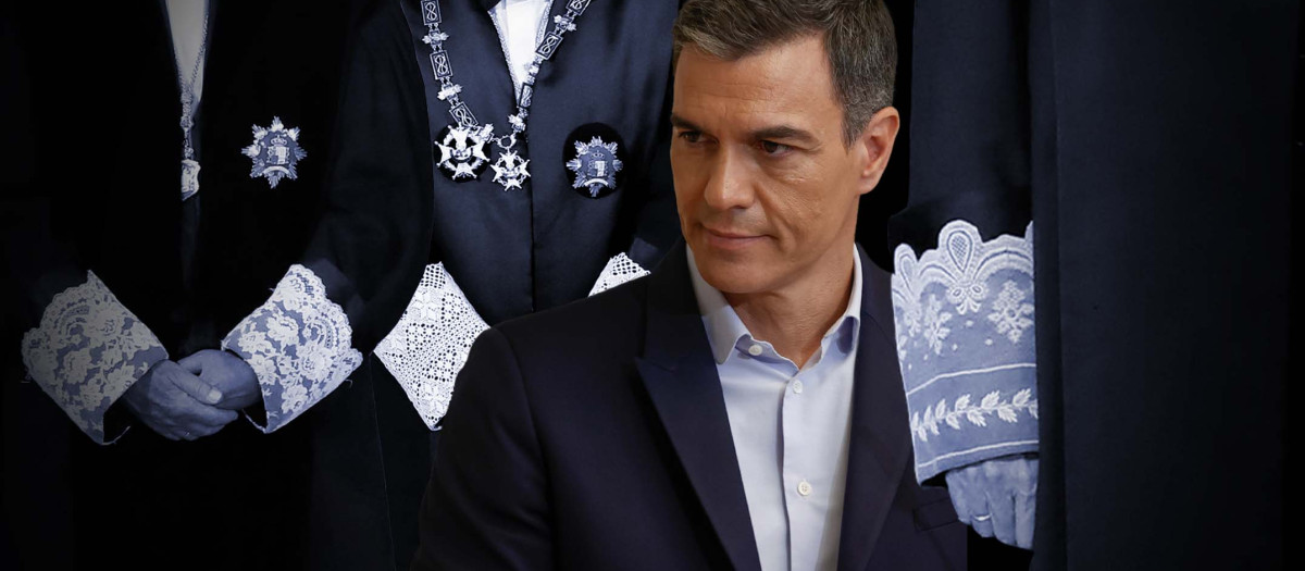 Pedro Sánchez ha asumido el lenguaje del separatismo y ahora defiende la «desjudicialización»