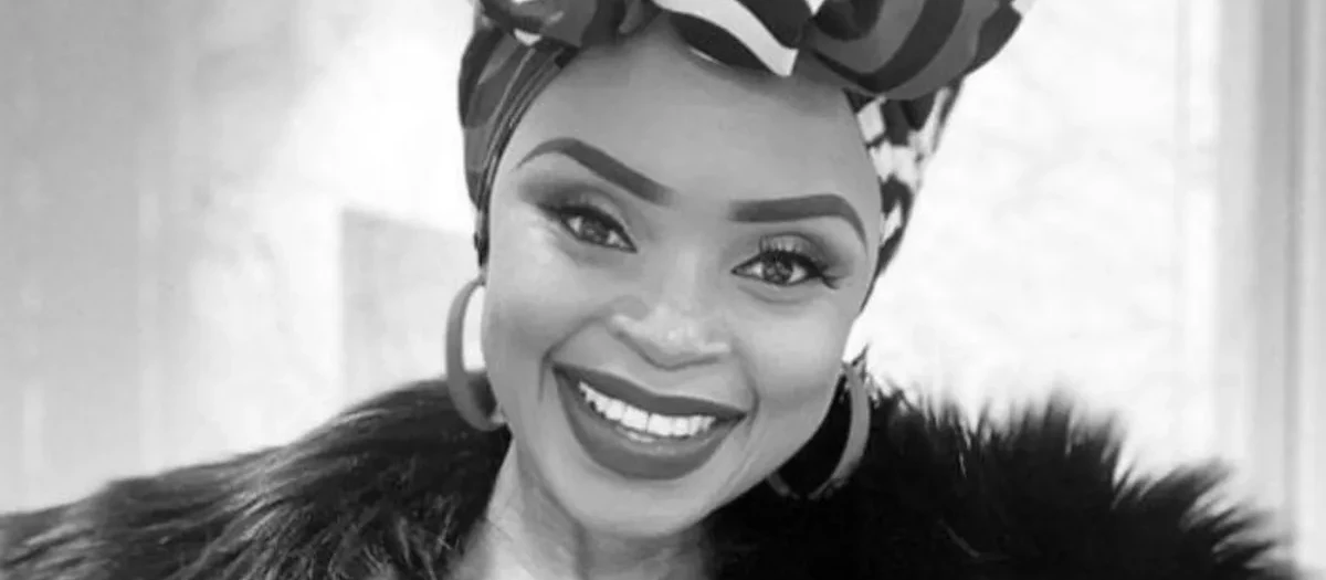 Zoleka Mandela