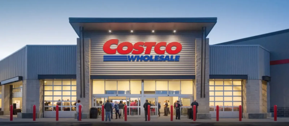 Establecimiento de Costco