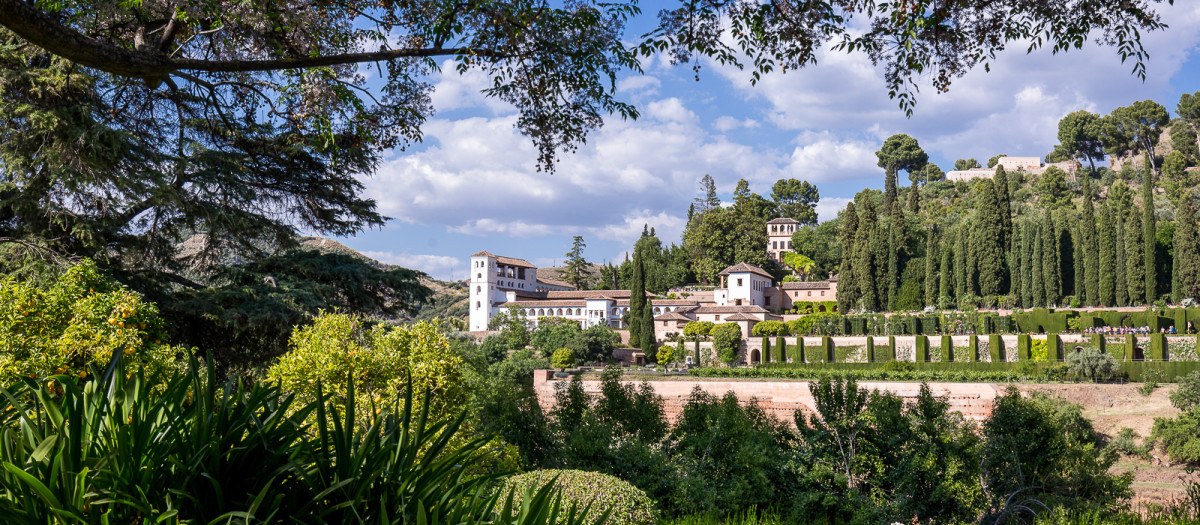 Parador de Granada (Granada)