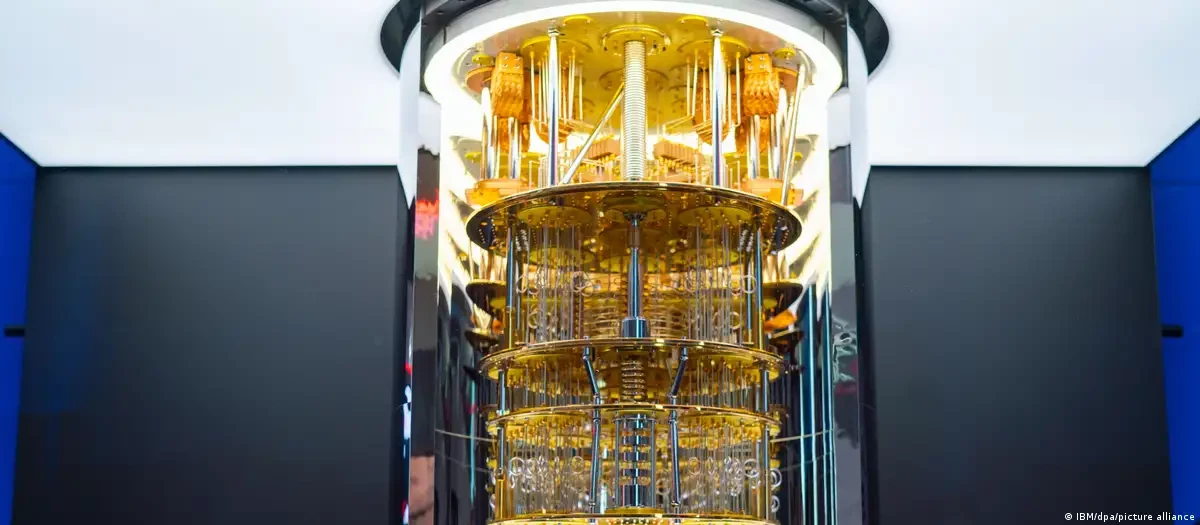 Ordenador cuántico de IBM