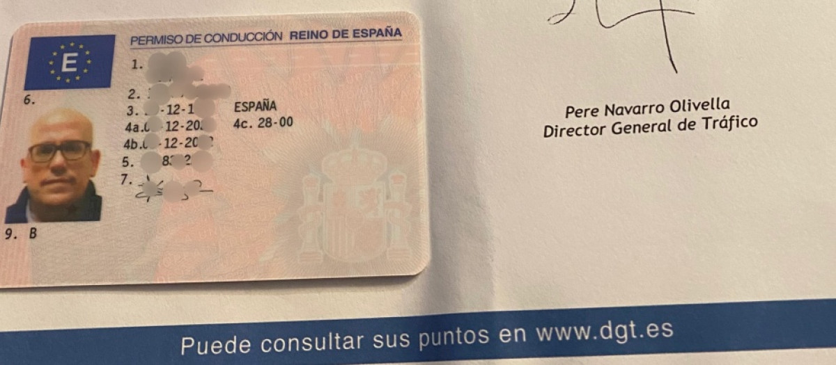 El carnet de conducir automático es un gran desconocido