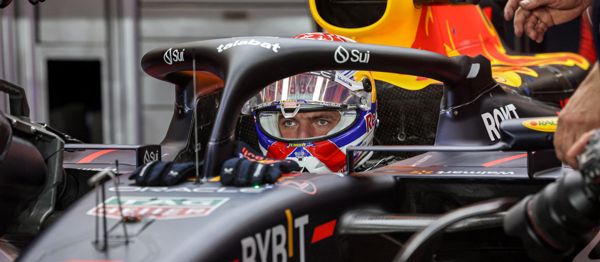 Max Verstappen ha conquistado este sábado su tercer Mundial de Fórmula 1