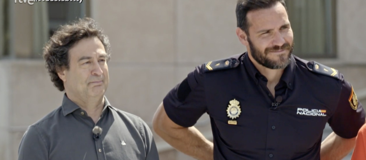 Saúl Craviotto, objeto del deseo en 'MasterChef'