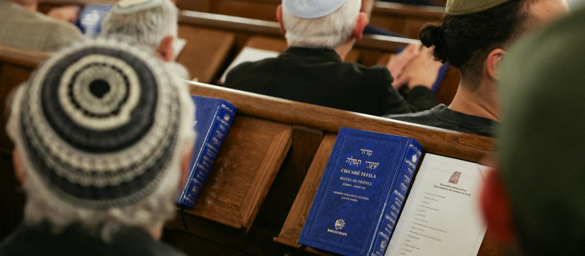Gran Sinagoga de París