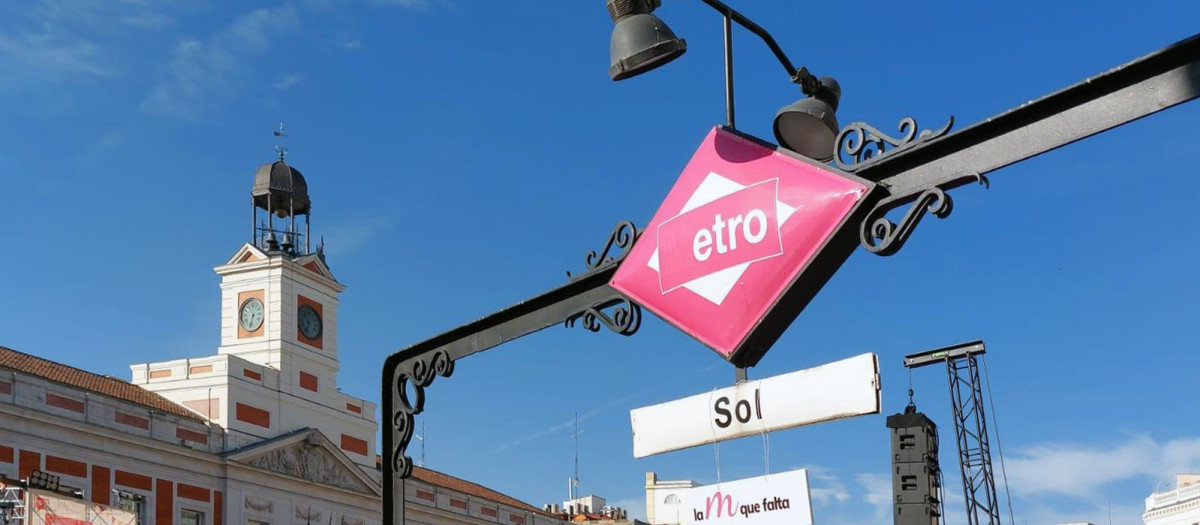 Para Sol de Metro