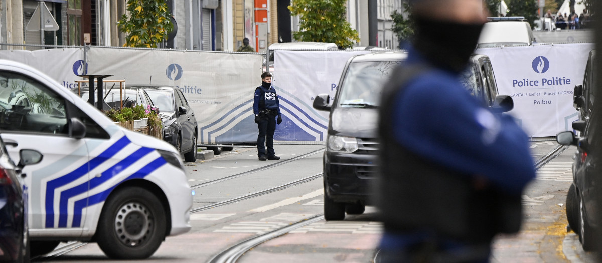 Las fuerzas del Estado tienen cada vez menos capacidad para hacer frente a los problemas de seguridad en Europa