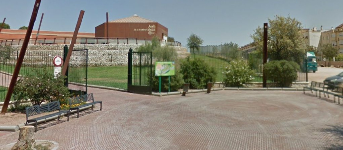 Parque de la Asomadilla