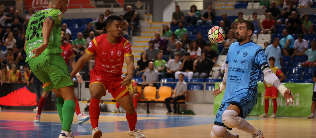 Mallorca Palma Futsal - Córdoba Patrimonio