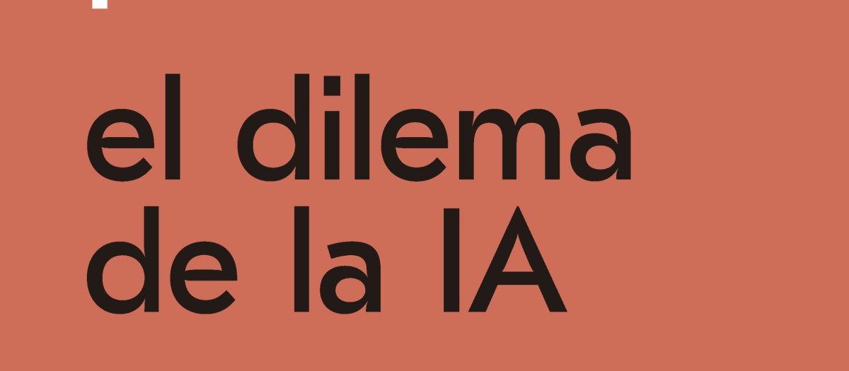 Portada de «El dilema de la IA» de Rafael Gómez Pérez