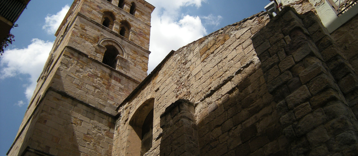 Iglesia de San Vicente