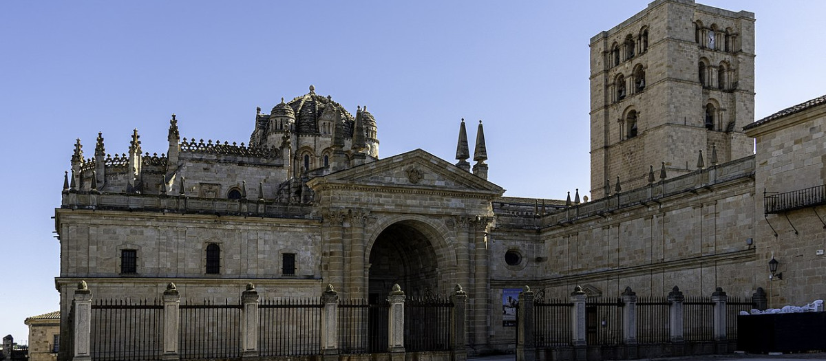 Catedral de Zamora