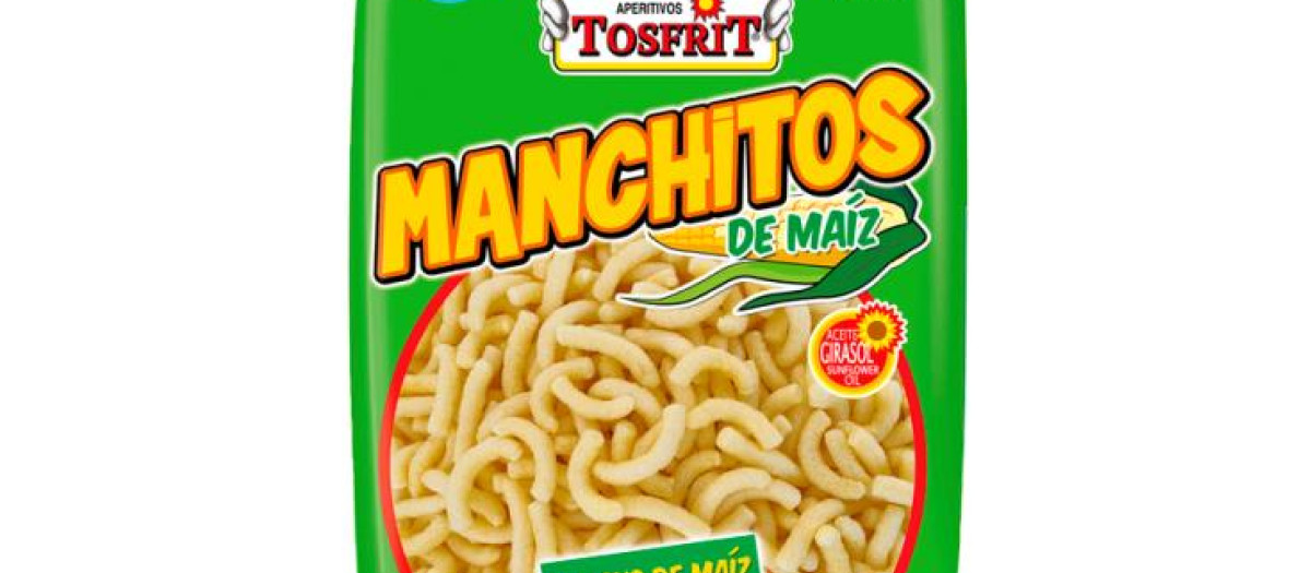 Manchitos de Tosfrit