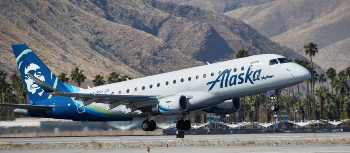 Alaska Airlines