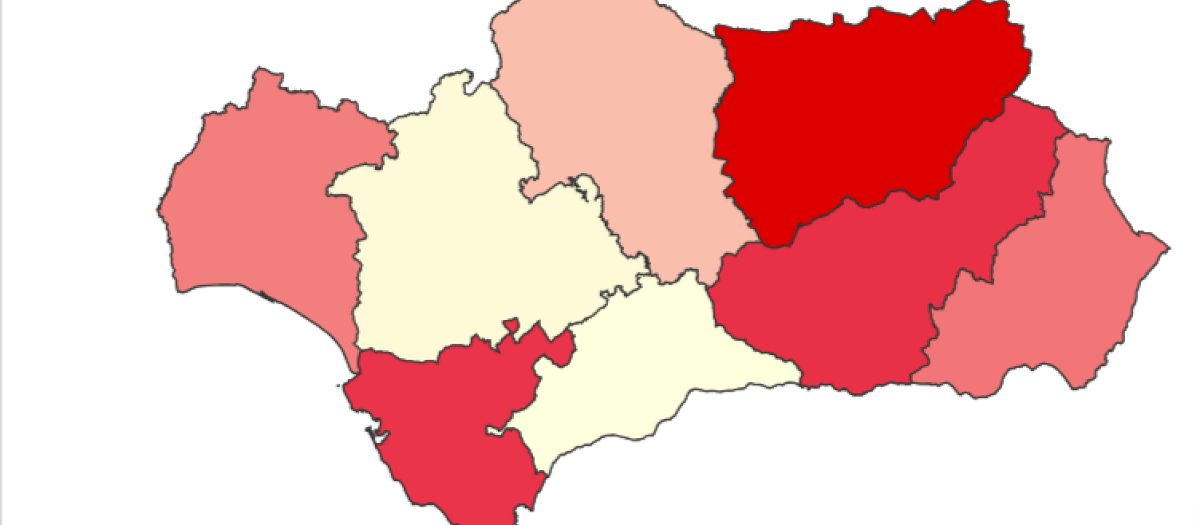 Tasa de paro según la Encuesta de Población Activa