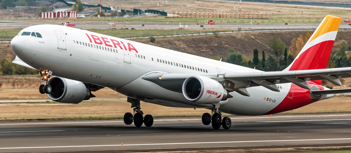 iberia