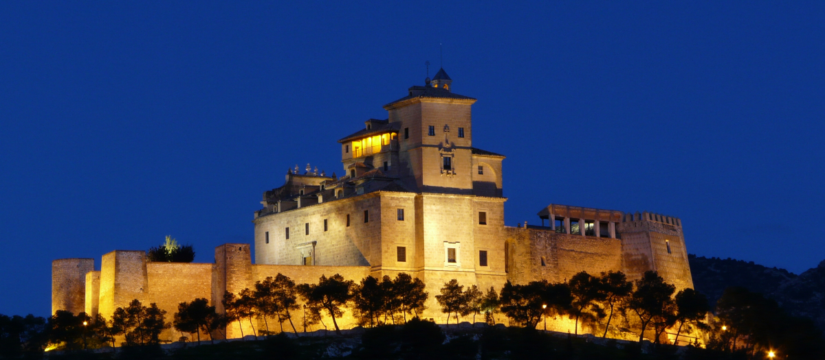 Castillo de la Vera Cruz