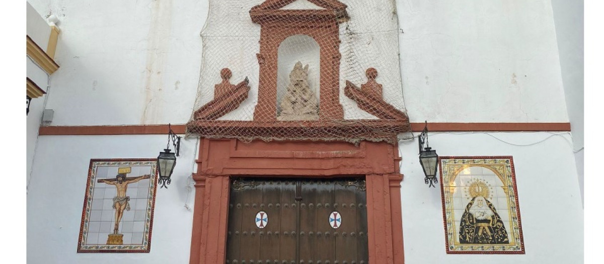 Iglesia de la Trinidad en La Rambla