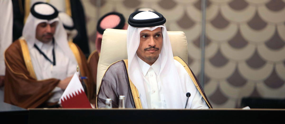 Qatar Mohammed bin Abdulrahman al-Thani