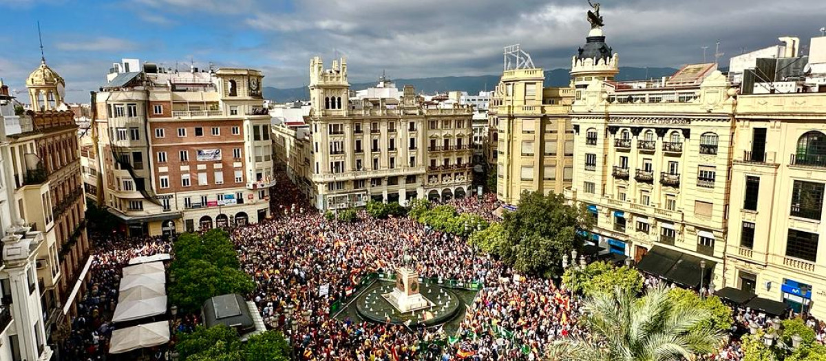 Plaza de las Tendillas
