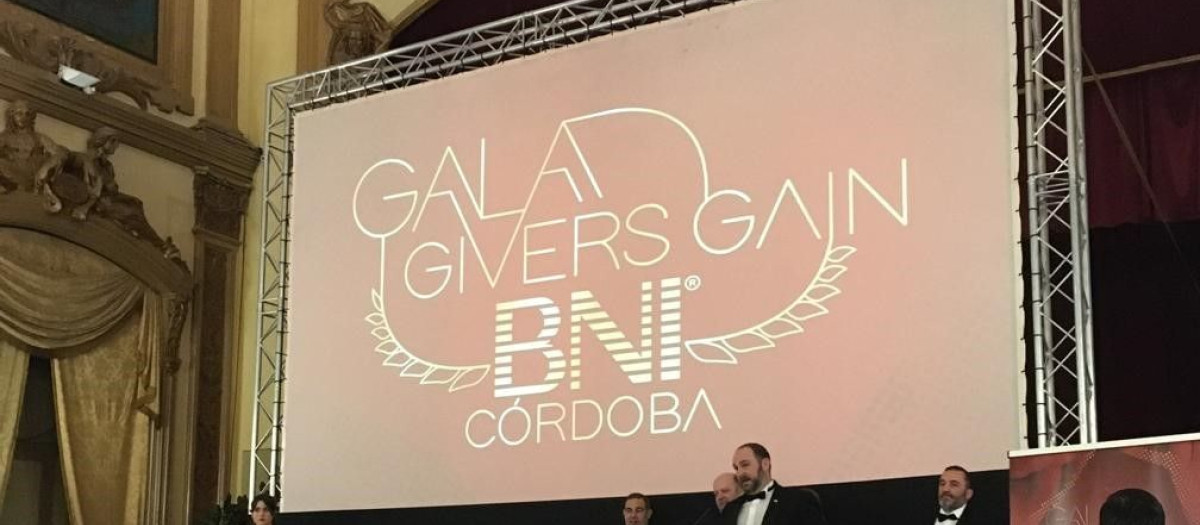 Gala de BNI