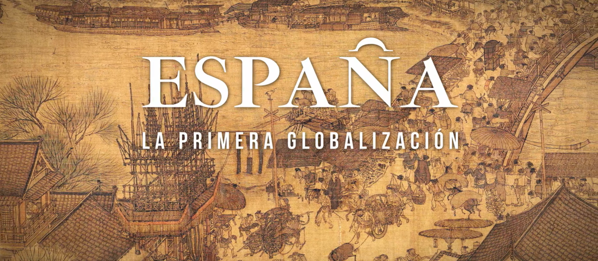 «España. La primera globalización», documental de José Luis López-Linares