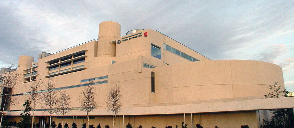 Hospital Fuenlabrada