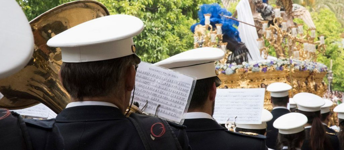 Banda del Cristo de Gracia